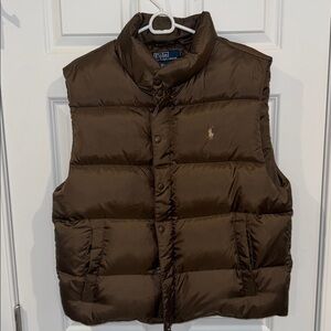 Ralph Lauren Polo Vest Large